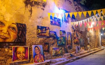 Calle San Juan.